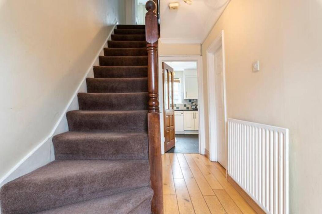 Kimmage Homestay Dublin Bagian luar foto
